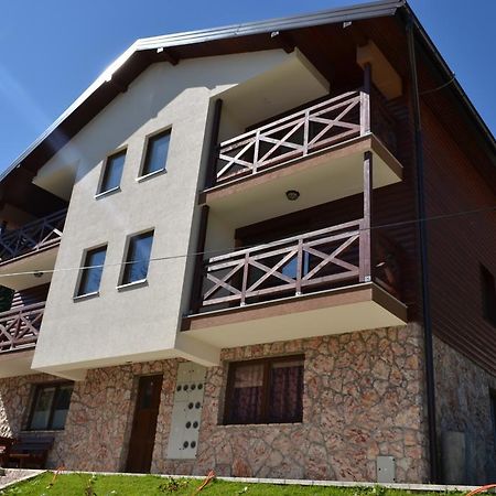Apartment Gorski Javor Jahorina Exteriör bild