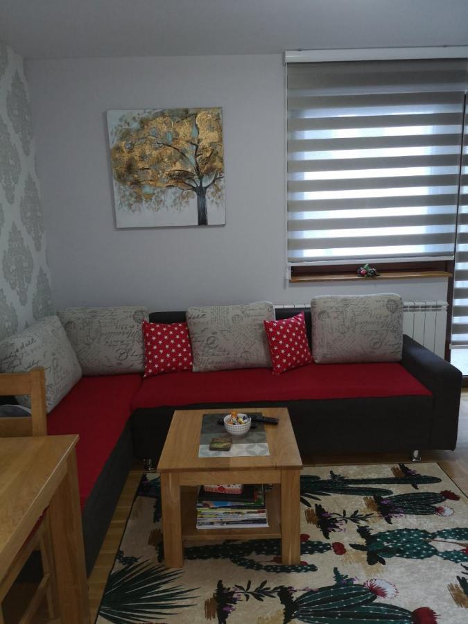 Apartment Gorski Javor Jahorina Exteriör bild