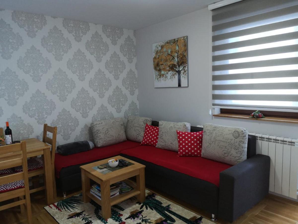 Apartment Gorski Javor Jahorina Exteriör bild