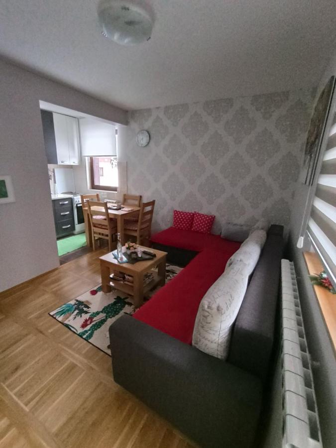 Apartment Gorski Javor Jahorina Exteriör bild