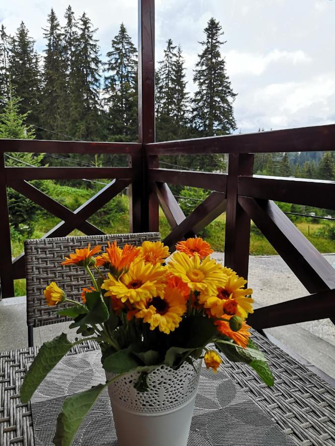 Apartment Gorski Javor Jahorina Exteriör bild