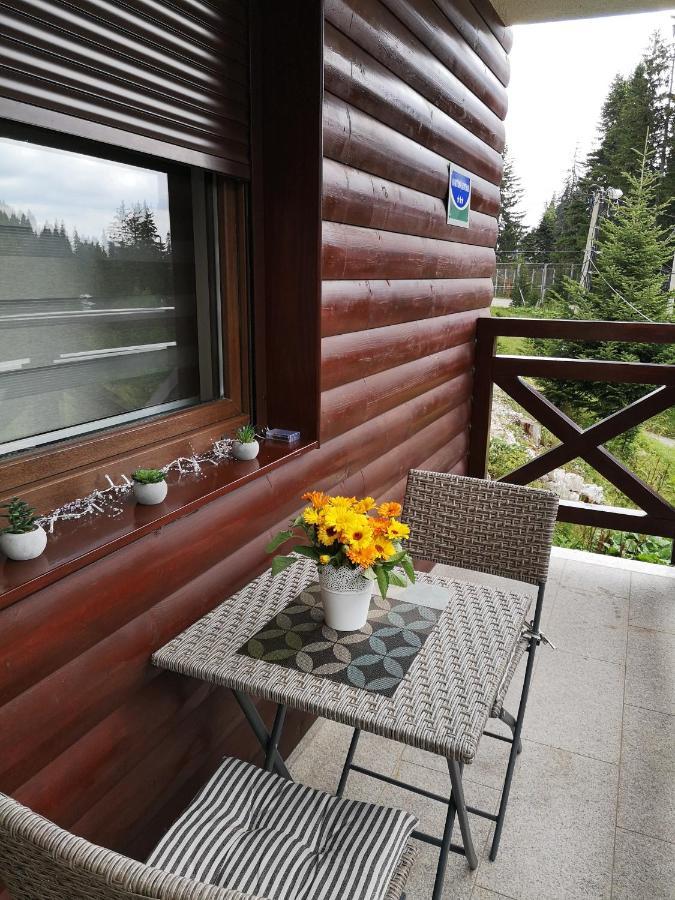 Apartment Gorski Javor Jahorina Exteriör bild