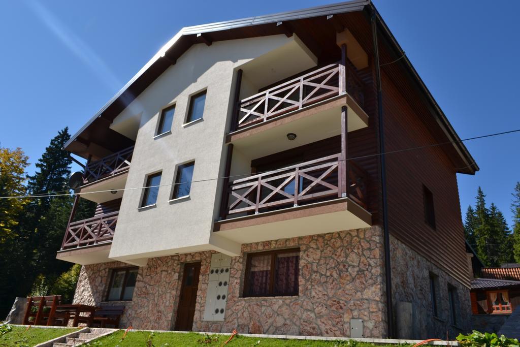 Apartment Gorski Javor Jahorina Exteriör bild