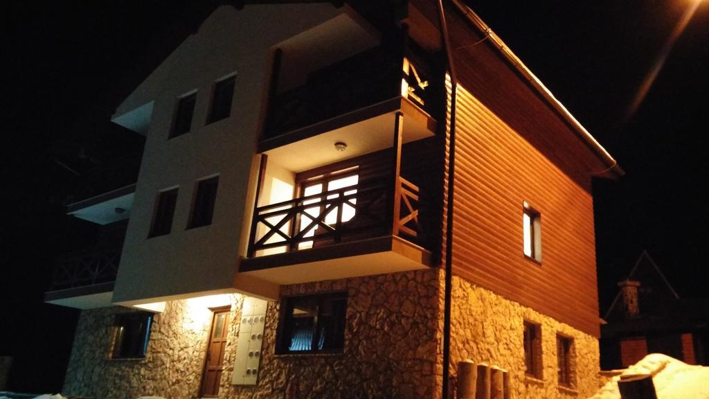 Apartment Gorski Javor Jahorina Exteriör bild
