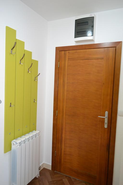 Apartment Gorski Javor Jahorina Exteriör bild