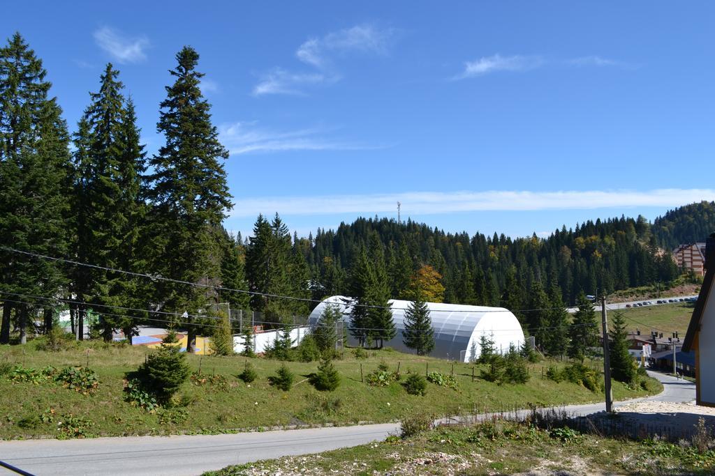 Apartment Gorski Javor Jahorina Exteriör bild